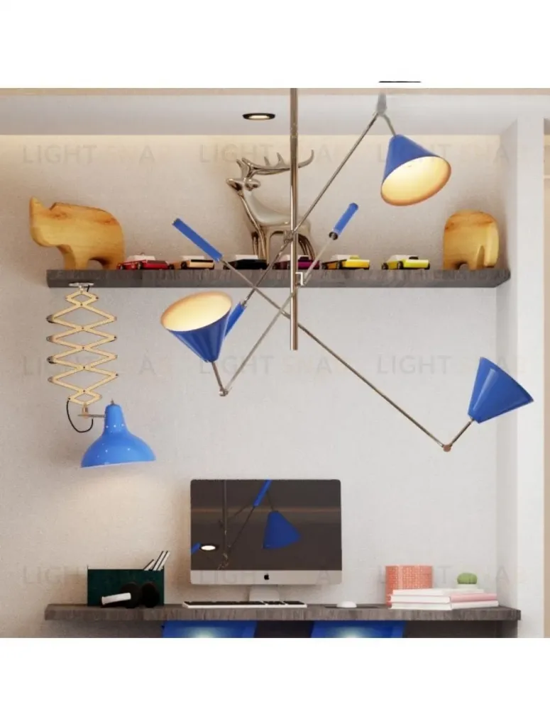 Люстра SINATRA SUSPENSION LIGHT by Delightfull OL136