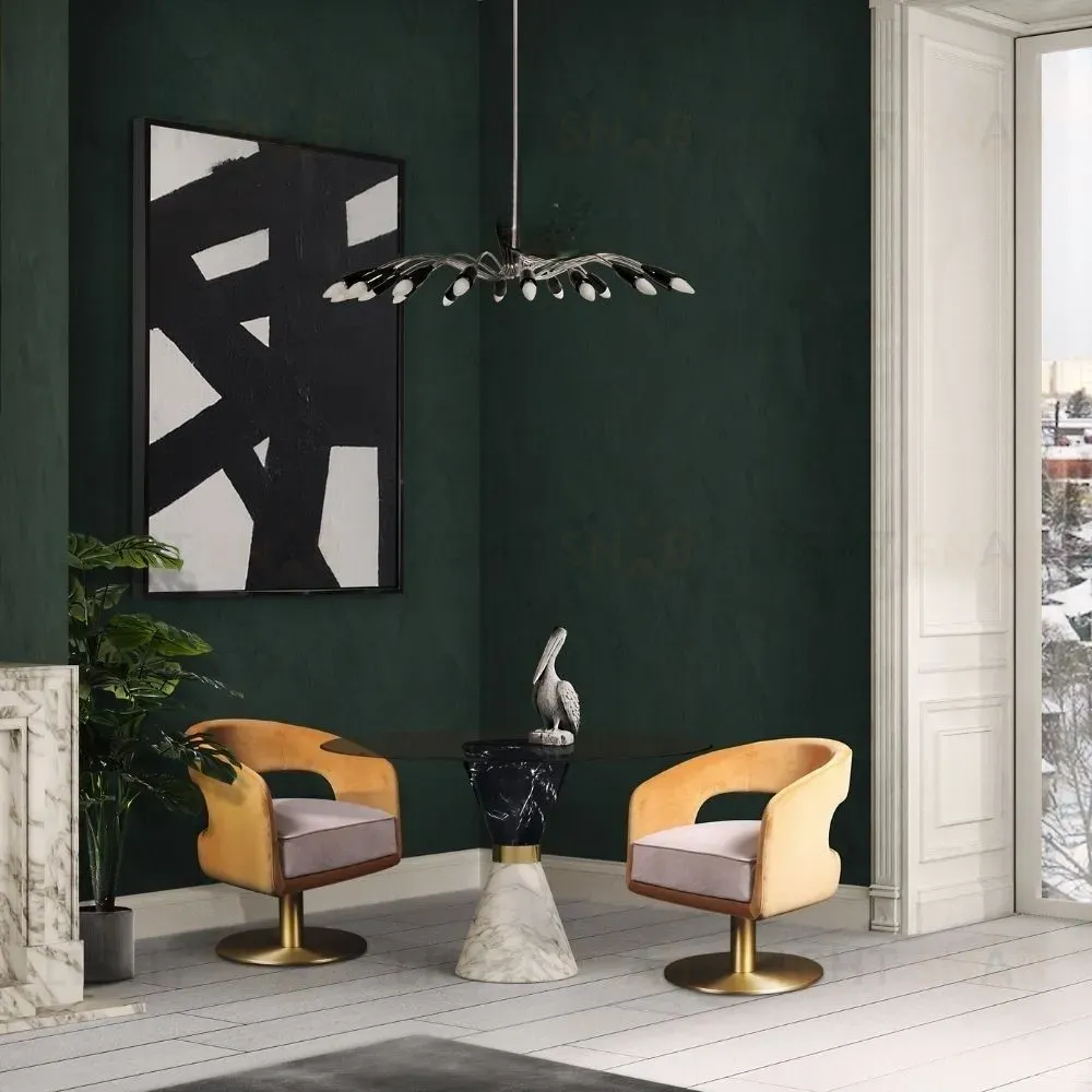 Люстра NORAH SUSPENSION by Delightfull OL135