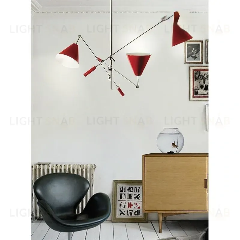 Люстра SINATRA SUSPENSION LIGHT by Delightfull OL136