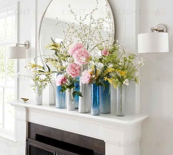 Настенный светильник (Бра) COMISO W8711