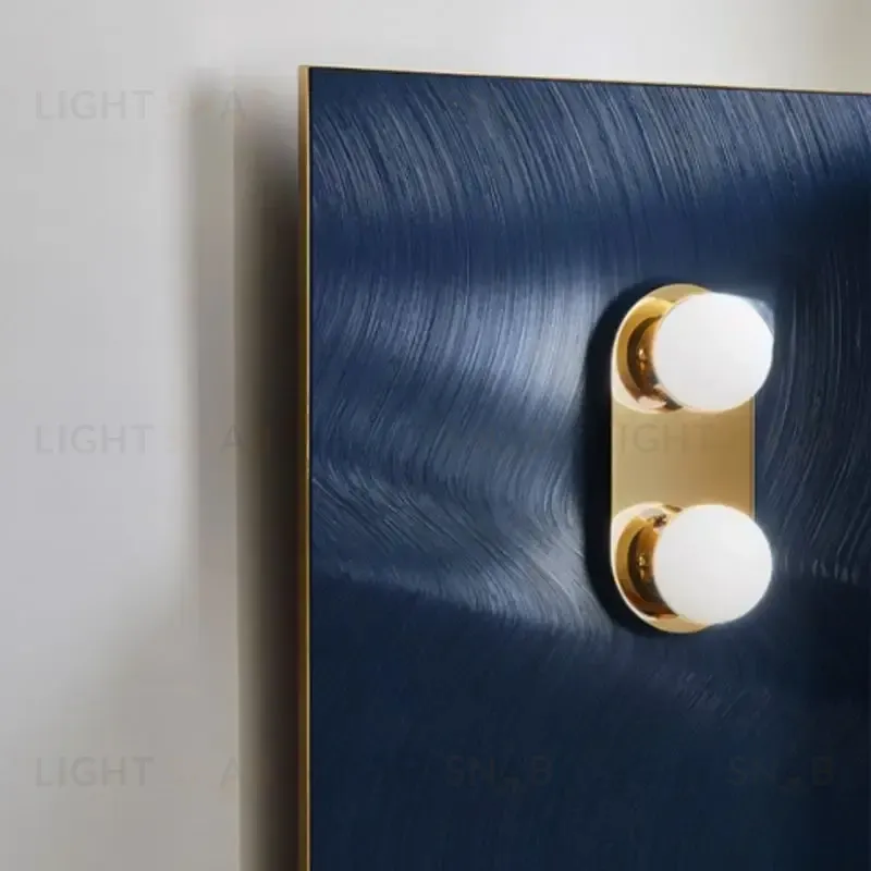 Настенный светильник (Бра) DOPPIA LUCE W2343