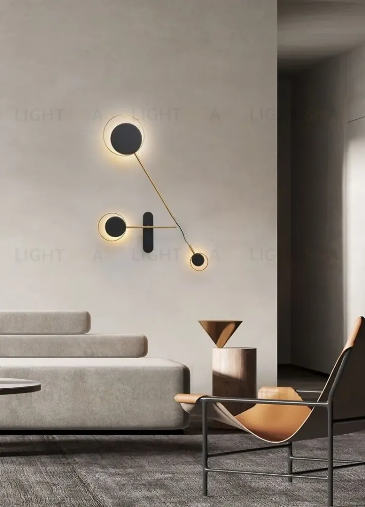 Настенный светильник (Бра) FORDI W3461