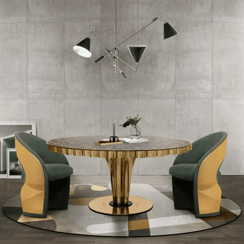 Люстра SINATRA SUSPENSION LIGHT by Delightfull OL136