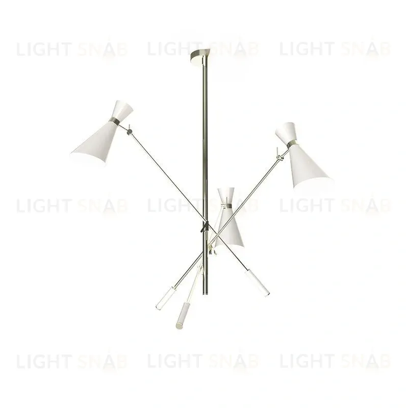 Люстра STANLEY SUSPENSION LIGHT by Delightfull OL137