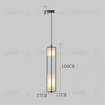 Подвесной светильник PILASTRO PD5643