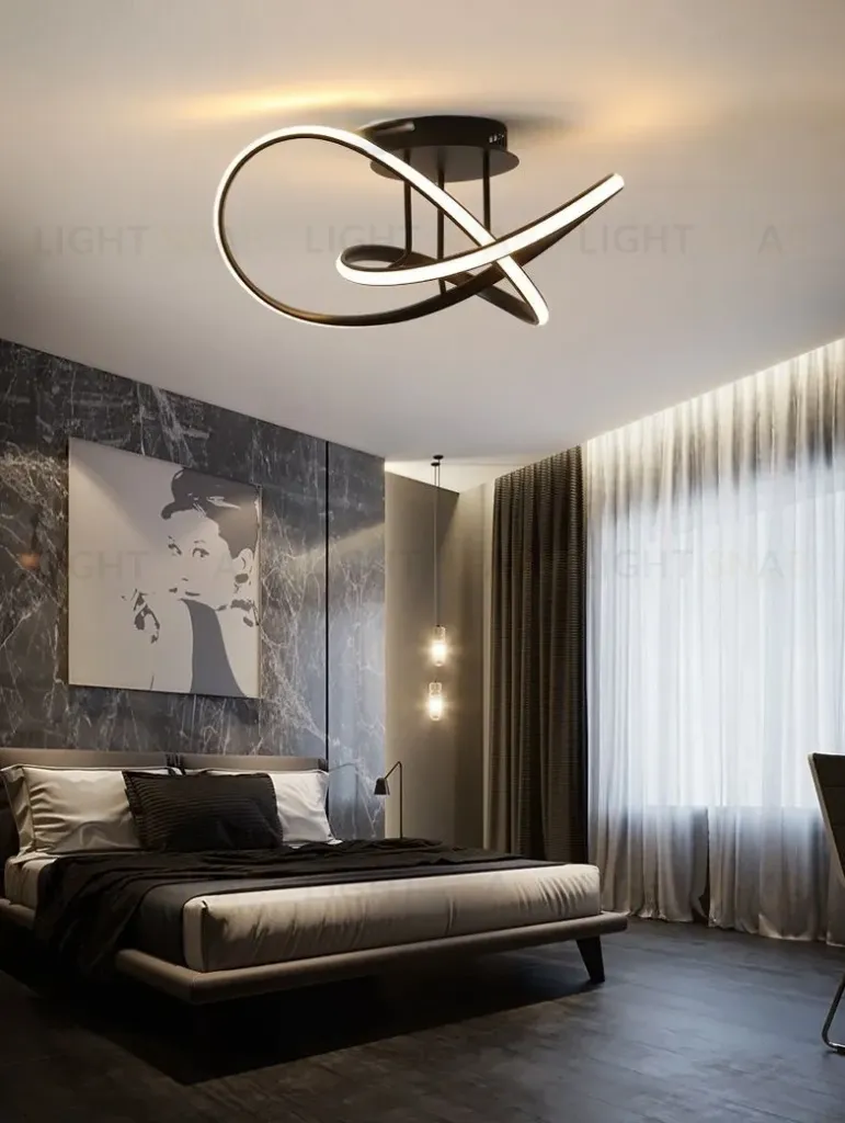 Потолочный светильник SPIRALE PT5612