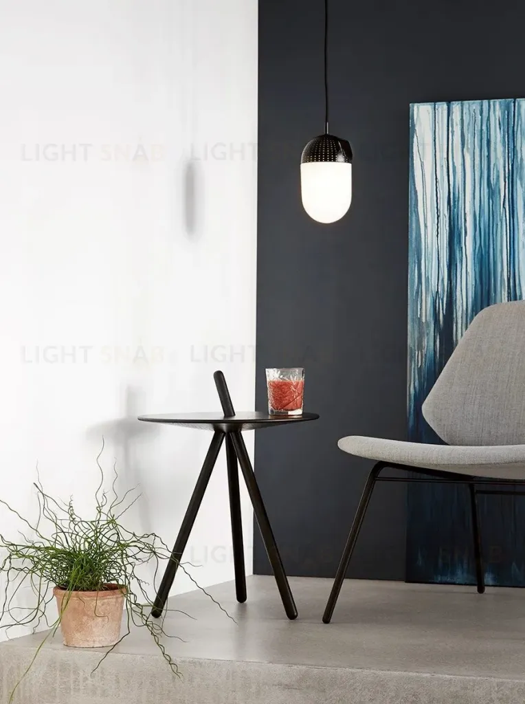 Подвесной светильник SUSPENSION GRAFIQUE DOT by Market Set OPD137