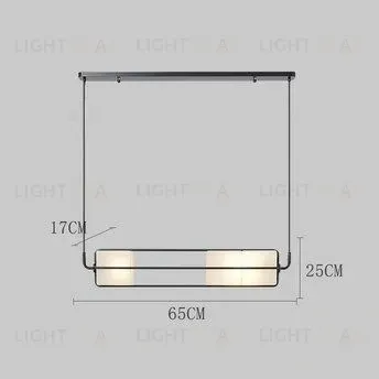 Подвесной светильник PILASTRO PD5643