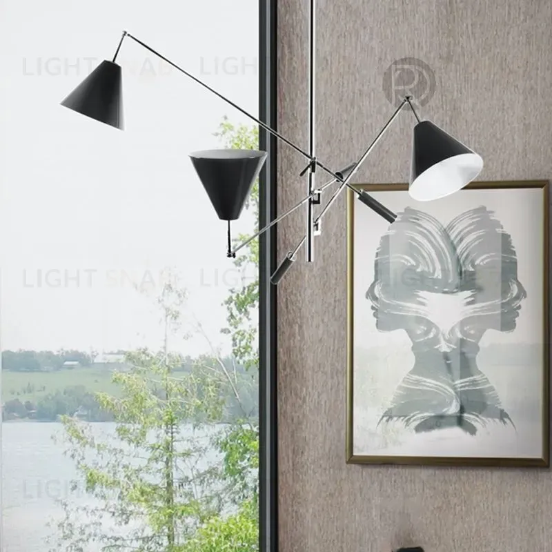 Люстра SINATRA SUSPENSION LIGHT by Delightfull OL136