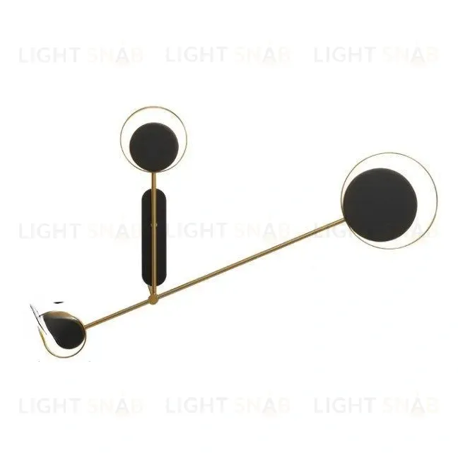 Настенный светильник (Бра) FORDI W3461