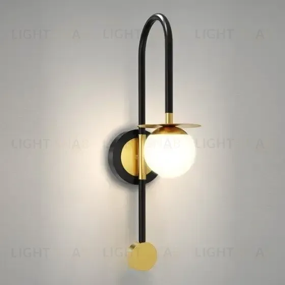 Настенный светильник (Бра) ELEGANTE W7899