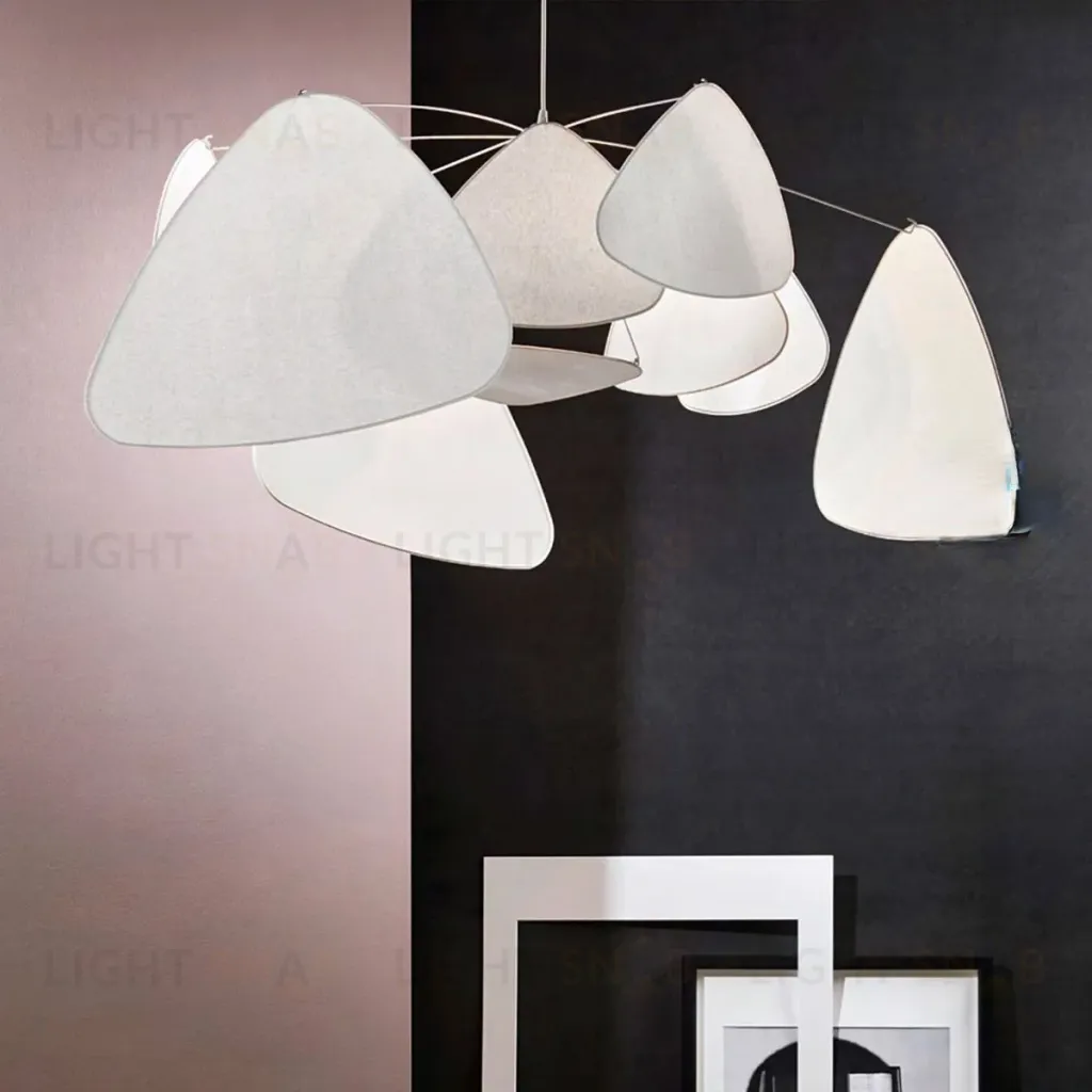 Люстра SUSPENSION SCREEN MURANO by Market Set OL125