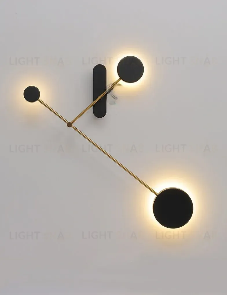 Настенный светильник (Бра) FORDI W3461