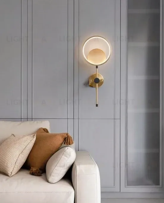 Настенный светильник (Бра) SOLE W7876