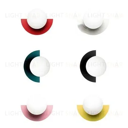 Настенный светильник (Бра) SUNSHINE W7871