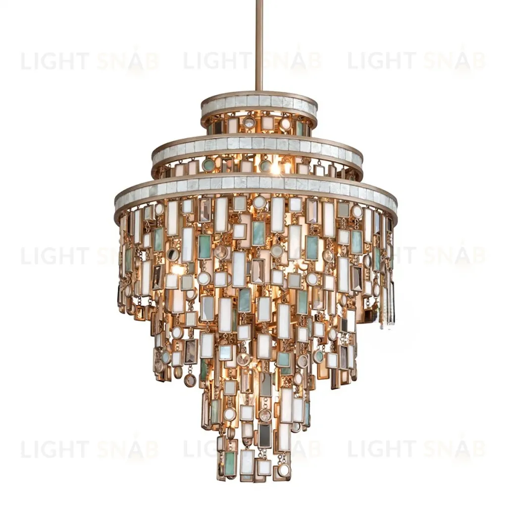 Люстра DOLSETTI by Hudson Valley OL1899