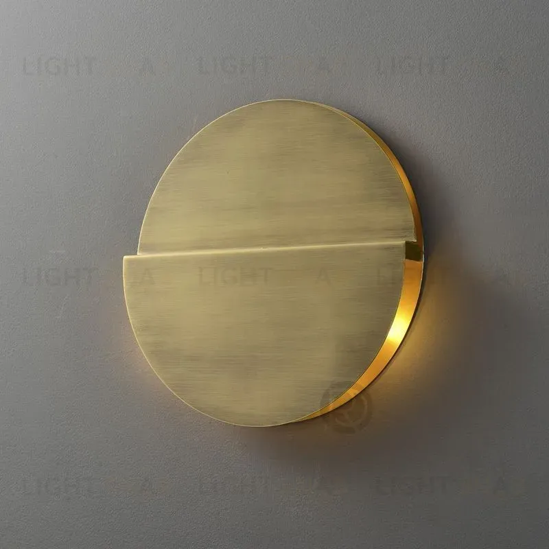 Настенный светильник (Бра) METALLO W987