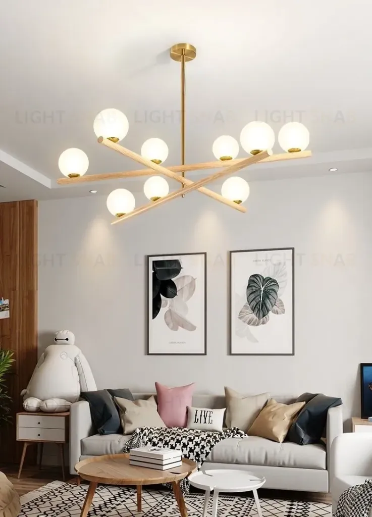 Люстра FAGIOLI L6238