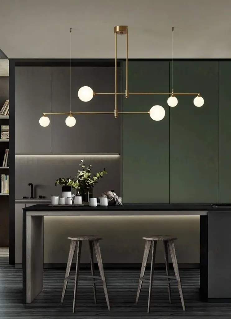 Люстра PESCARA L7629