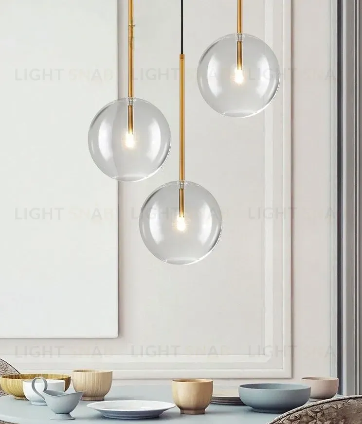 Подвесной светильник GLASS GLOBE PD7194