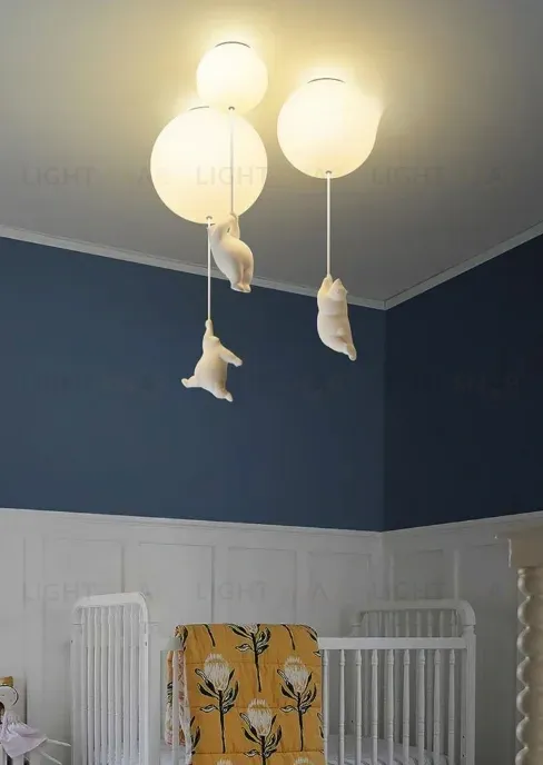 Потолочный светильник BALLOON BEAR PT431