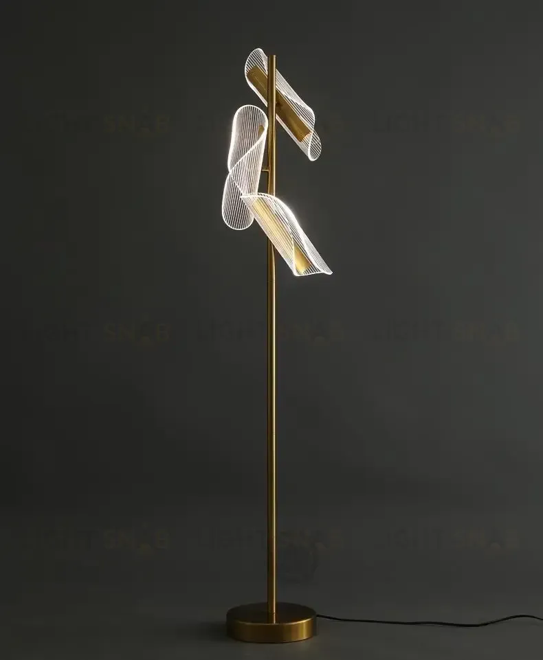 Торшер ORTONA T6561