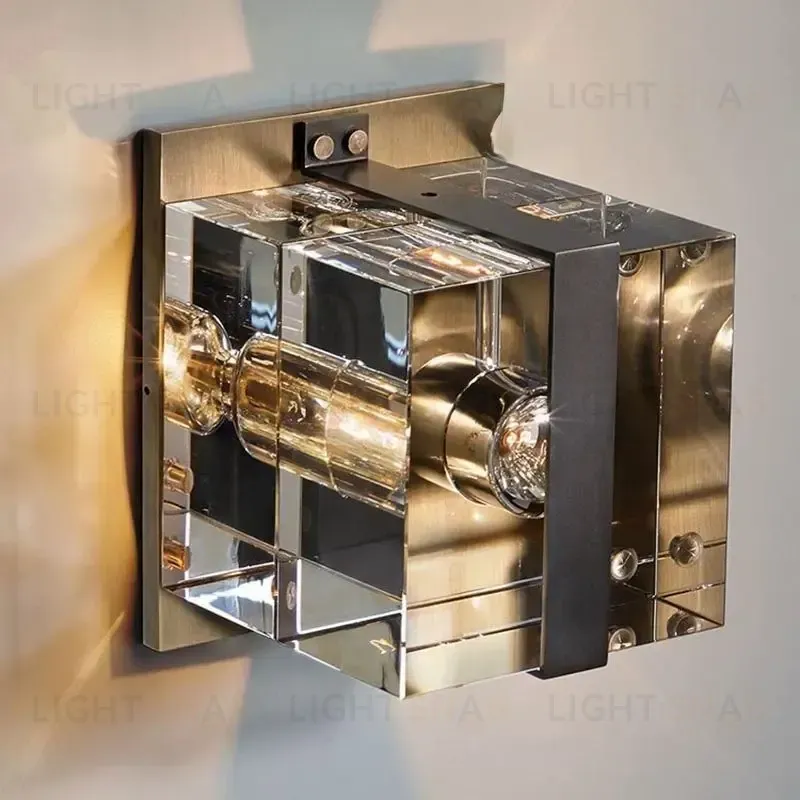 Настенный светильник (Бра) WOODEN MINI W930