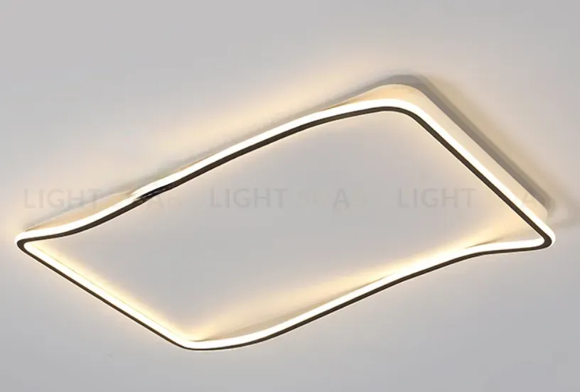 Потолочный светильник RETTANGOLO PT674