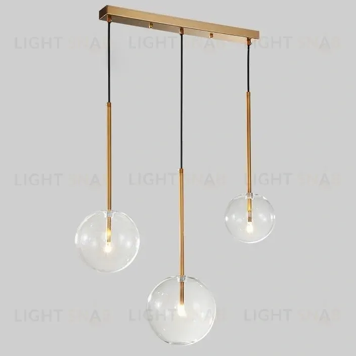 Подвесной светильник GLASS GLOBE PD7194