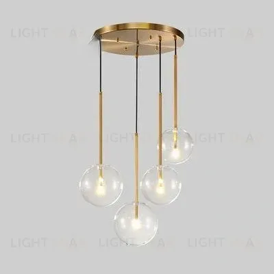 Подвесной светильник GLASS GLOBE PD7194