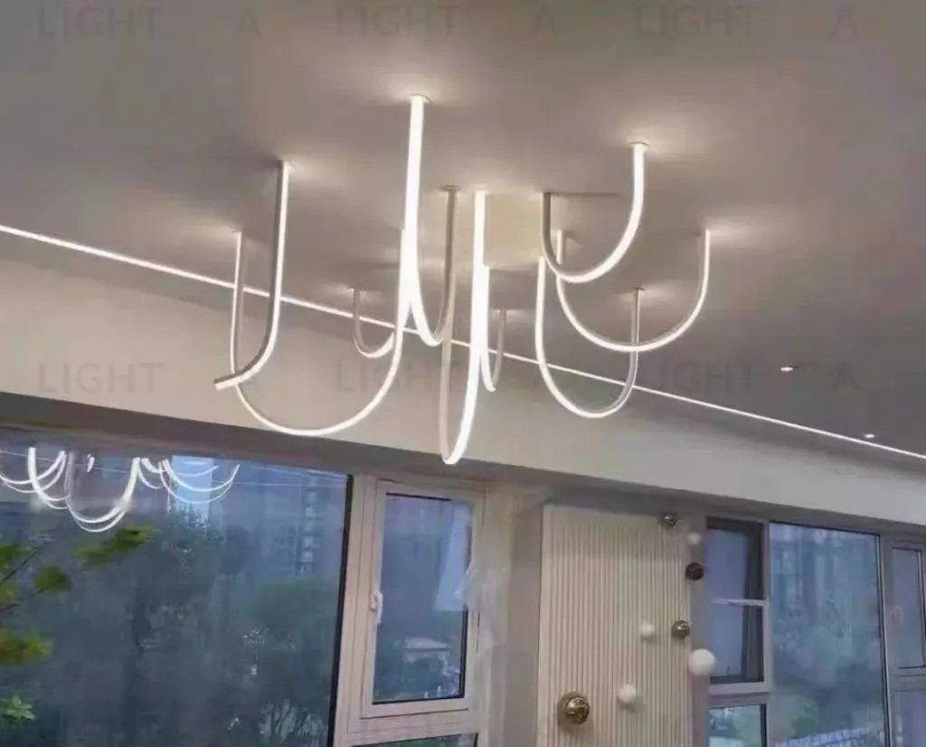 Потолочный светильник LUGO PT822