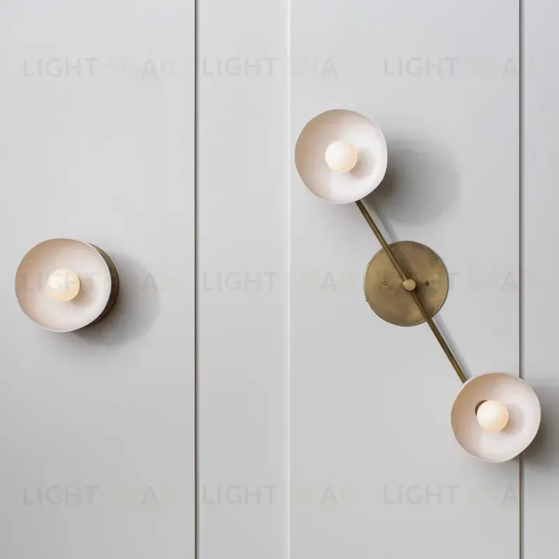 Настенный светильник (Бра) RANGE W256