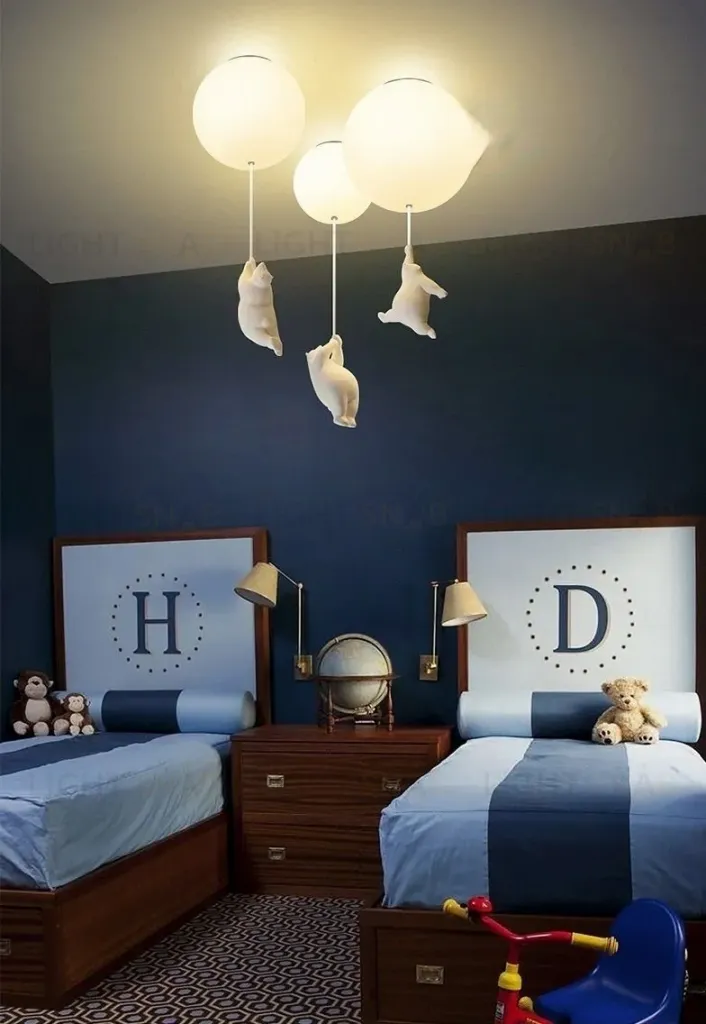 Потолочный светильник BALLOON BEAR PT431