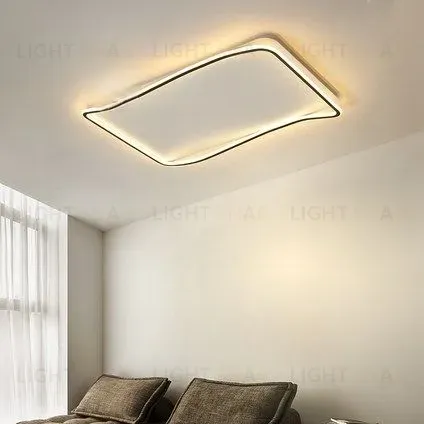 Потолочный светильник RETTANGOLO PT674