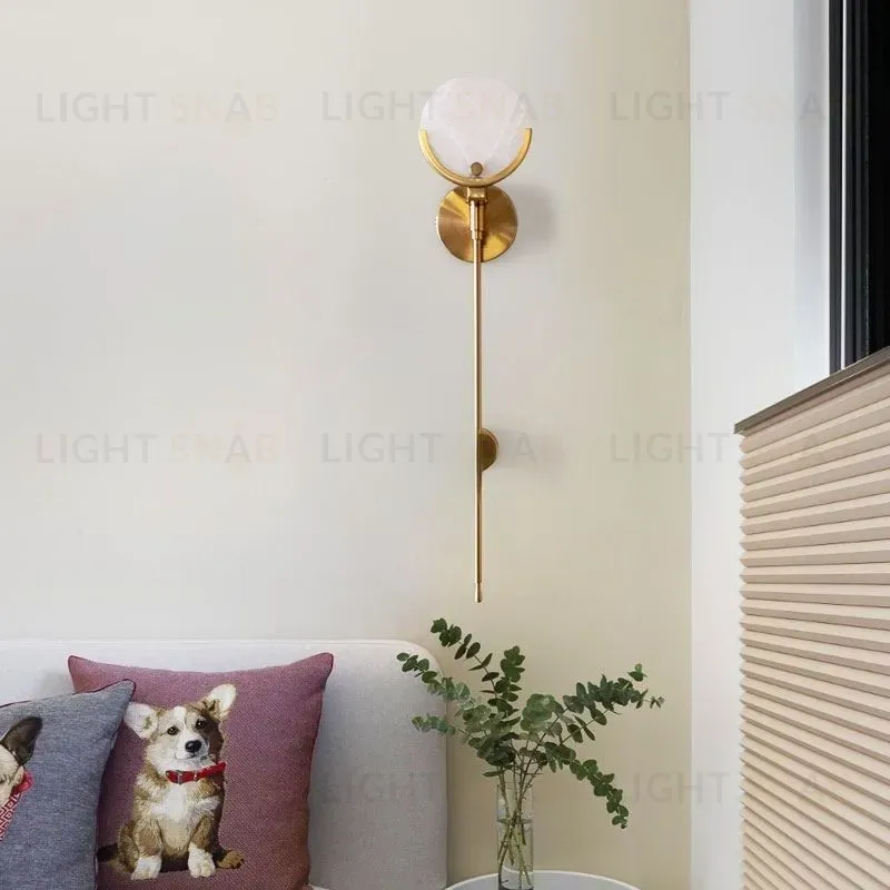 Настенный светильник (Бра) LUMINAIRE W2521