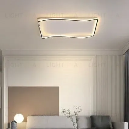 Потолочный светильник RETTANGOLO PT674