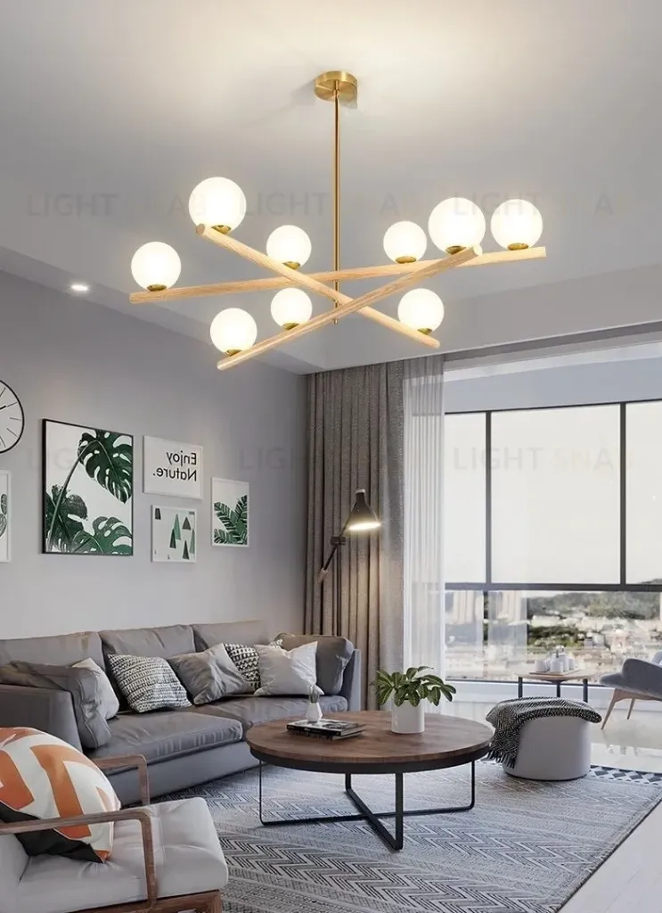 Люстра FAGIOLI L6238