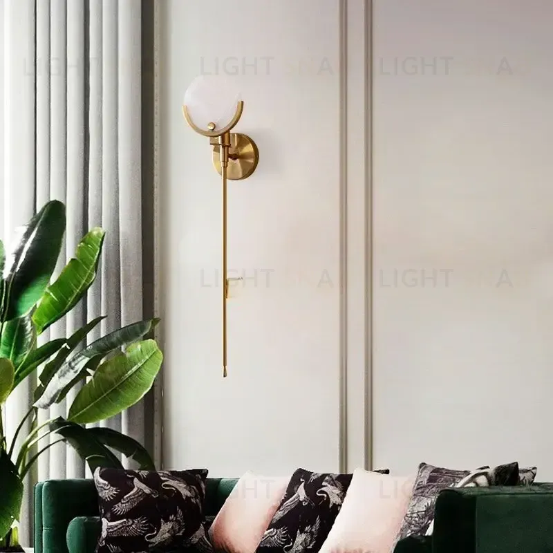 Настенный светильник (Бра) LUMINAIRE W2521