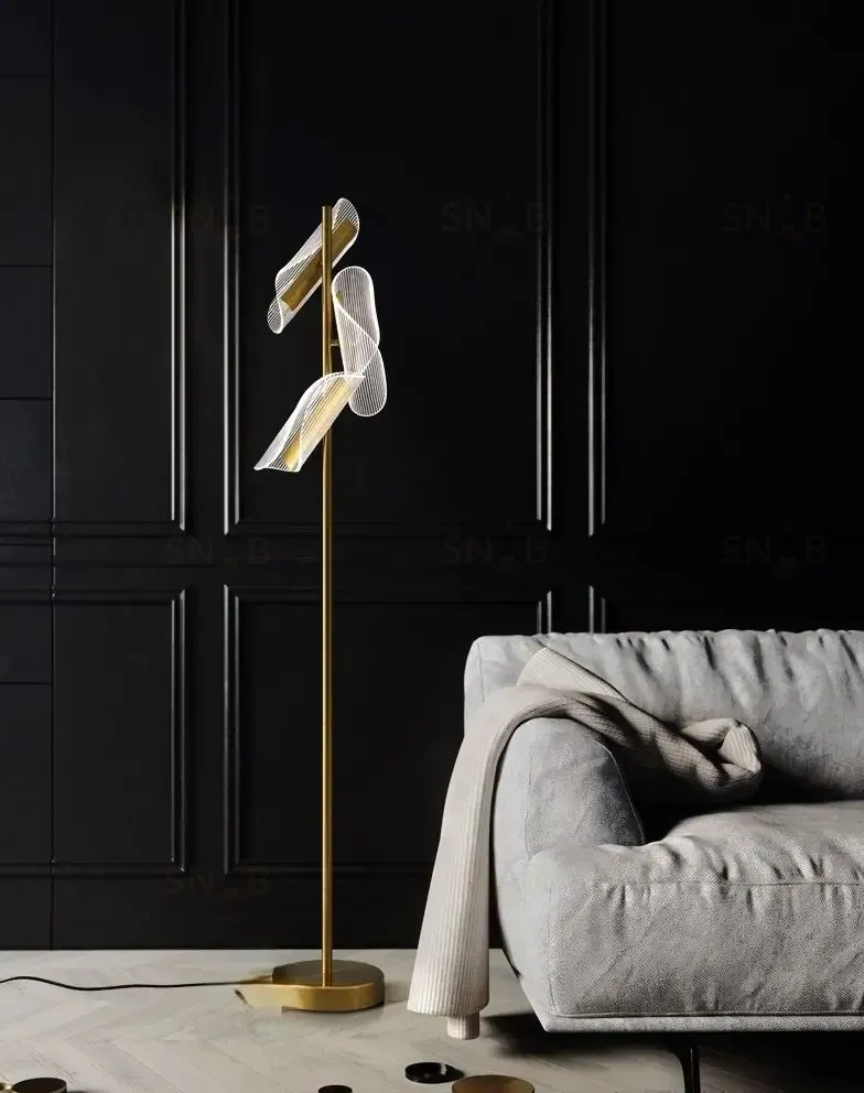 Торшер ORTONA T6561