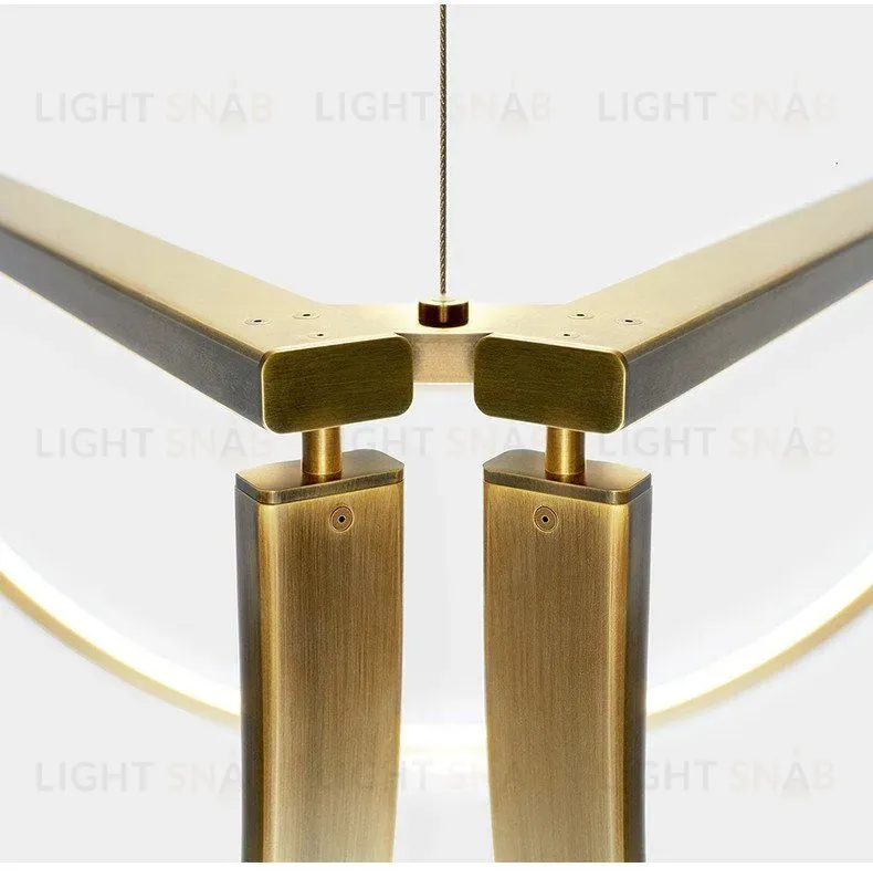 Подвесной светильник CHORD CLUCTER PD856