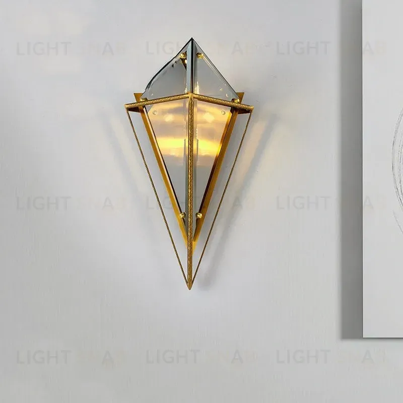 Настенный светильник (Бра) Aber W398