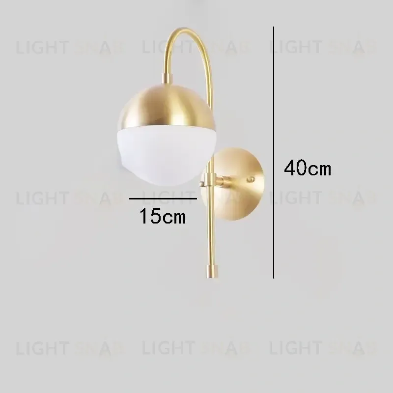 Настенный светильник (Бра) NASVE W318