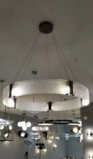 Подвесной светильник Parallel Glass PD911