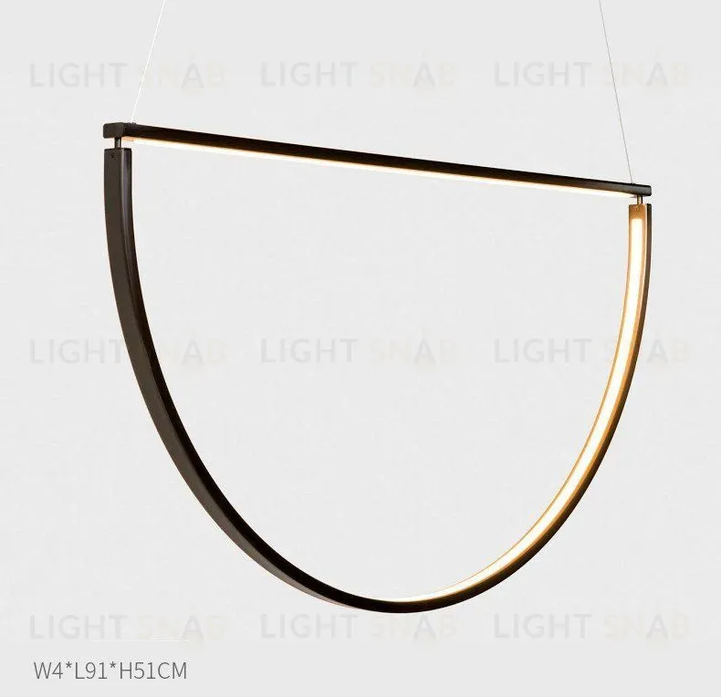 Подвесной светильник CHORD CLUCTER PD856