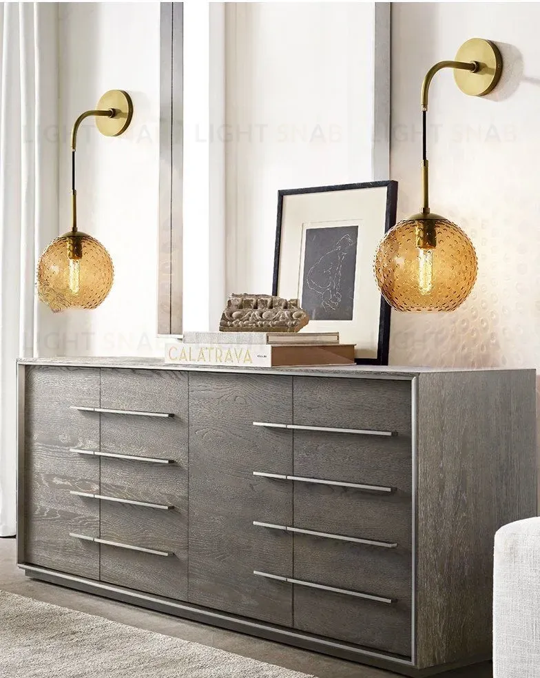 Настенный светильник (Бра) Poory W221