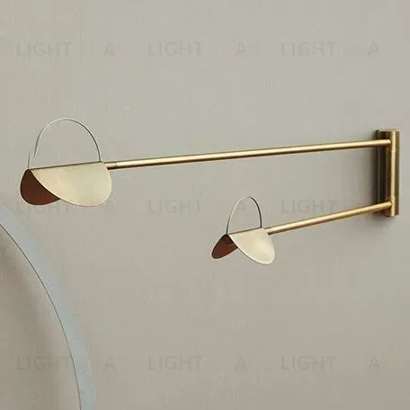 Настенный светильник (Бра) LEAVES W599