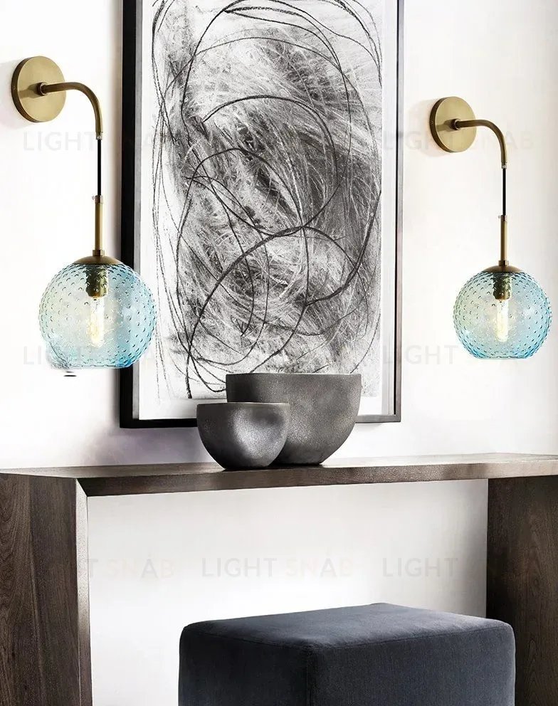 Настенный светильник (Бра) Poory W221