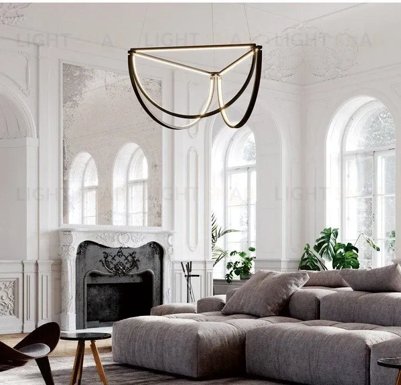 Подвесной светильник CHORD CLUCTER PD856