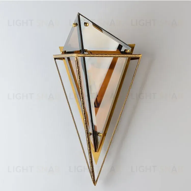 Настенный светильник (Бра) Aber W398