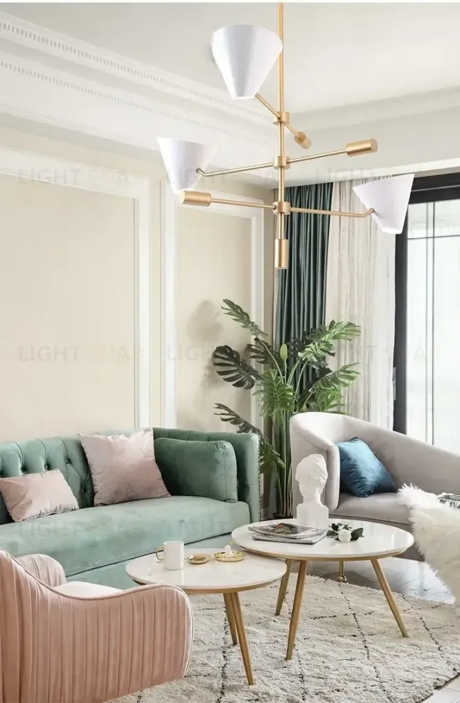 Дизайнерский светильник Stintino PD769